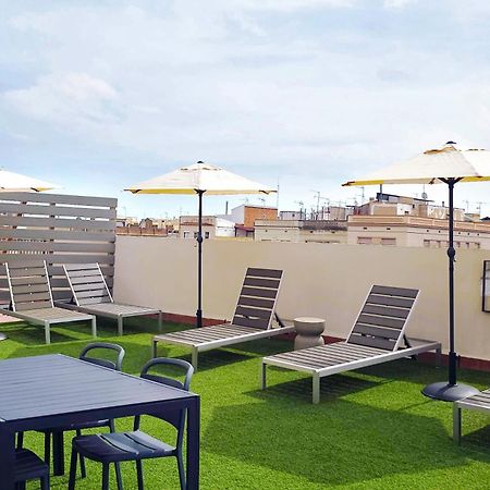 Feelathome Stadium Apartments L'Hospitalet de Llobregat Dış mekan fotoğraf