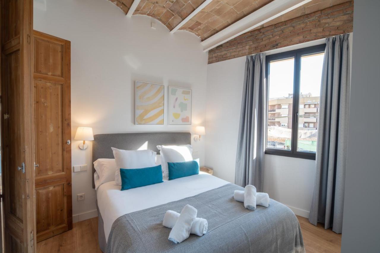 Feelathome Stadium Apartments L'Hospitalet de Llobregat Dış mekan fotoğraf