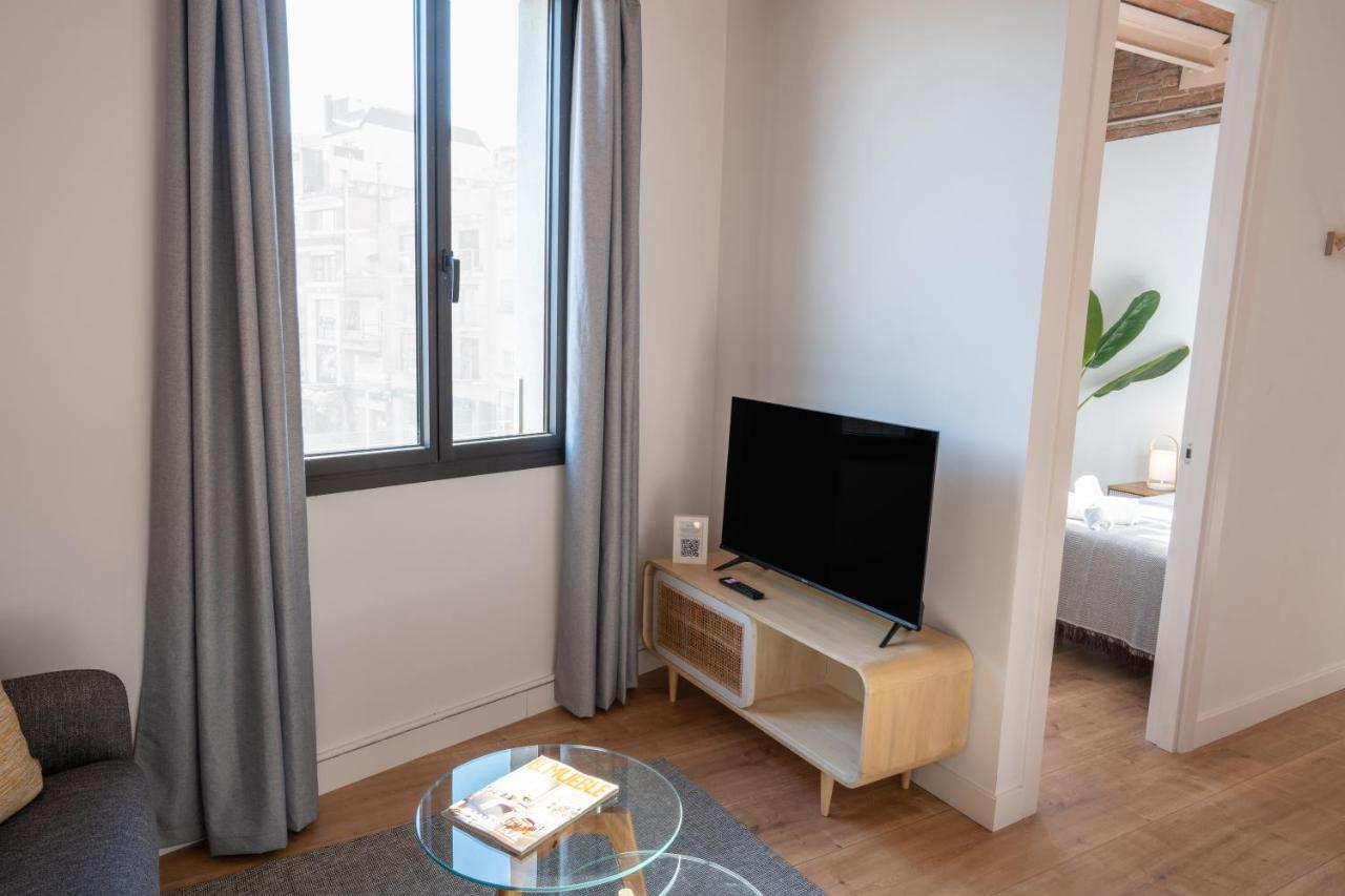 Feelathome Stadium Apartments L'Hospitalet de Llobregat Dış mekan fotoğraf