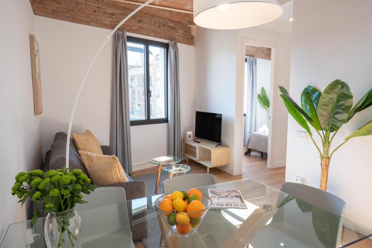 Feelathome Stadium Apartments L'Hospitalet de Llobregat Dış mekan fotoğraf