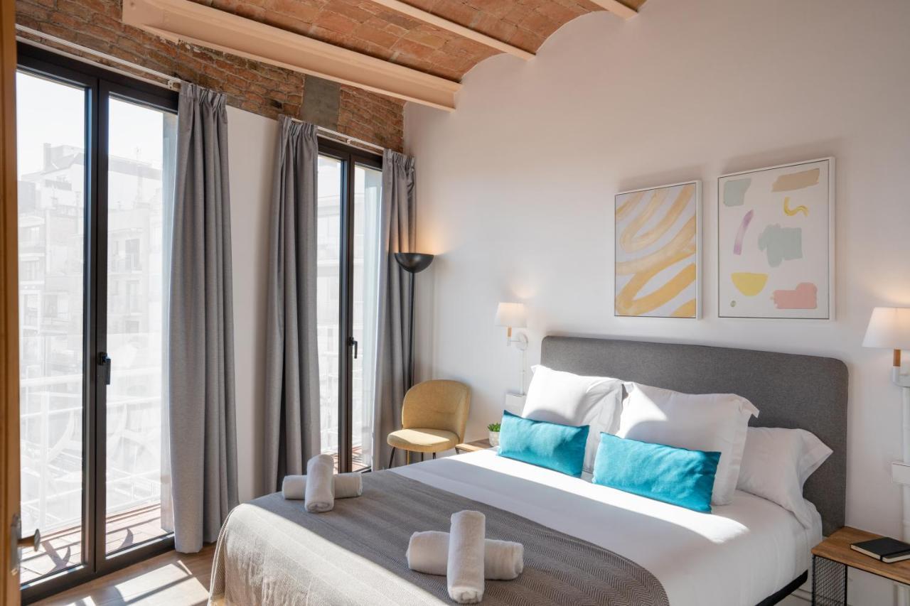 Feelathome Stadium Apartments L'Hospitalet de Llobregat Dış mekan fotoğraf