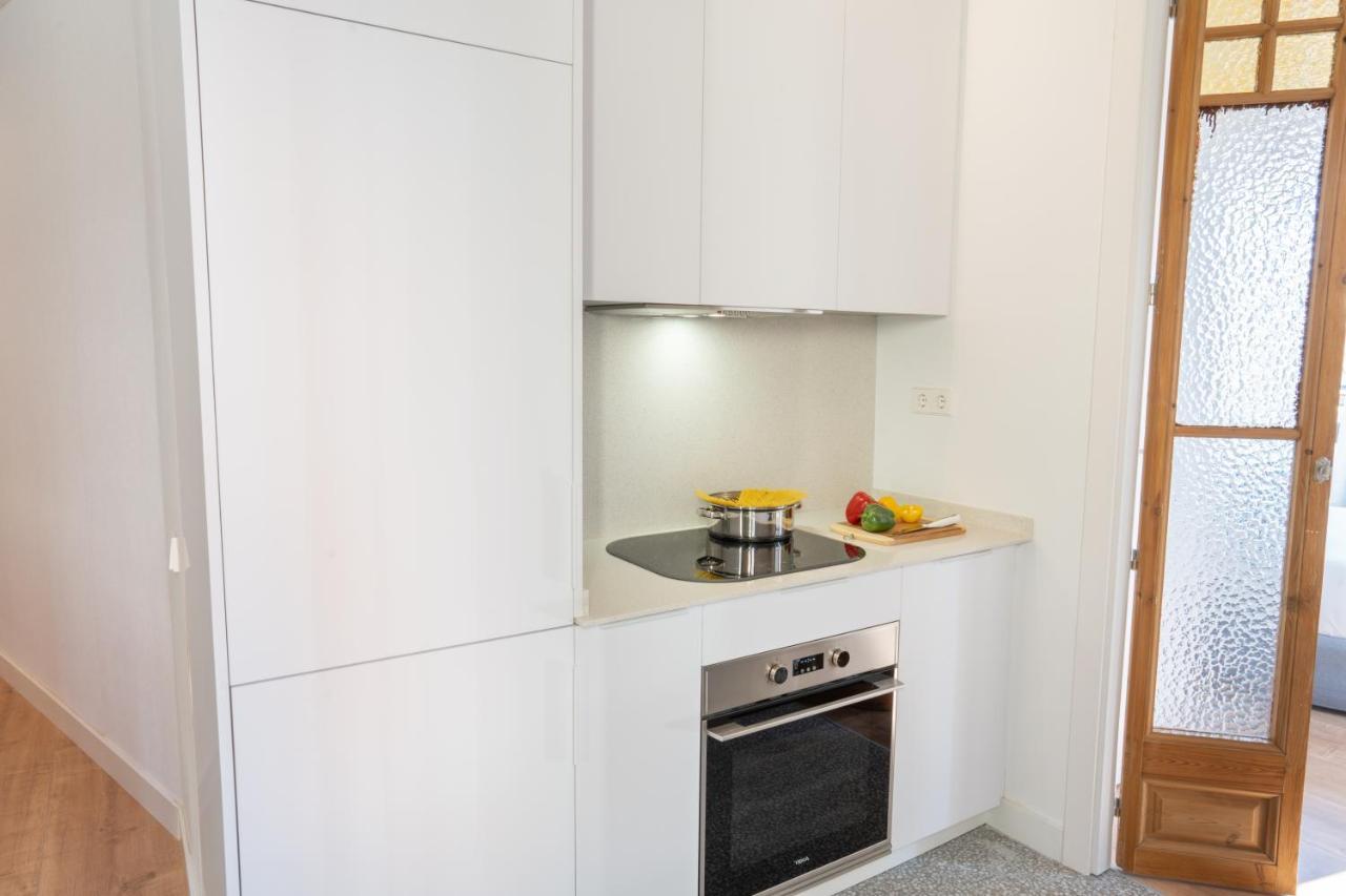 Feelathome Stadium Apartments L'Hospitalet de Llobregat Dış mekan fotoğraf