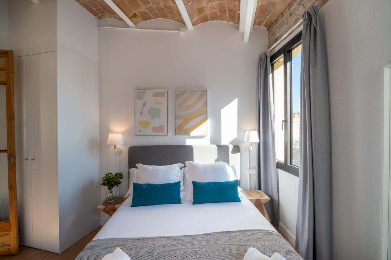 Feelathome Stadium Apartments L'Hospitalet de Llobregat Dış mekan fotoğraf