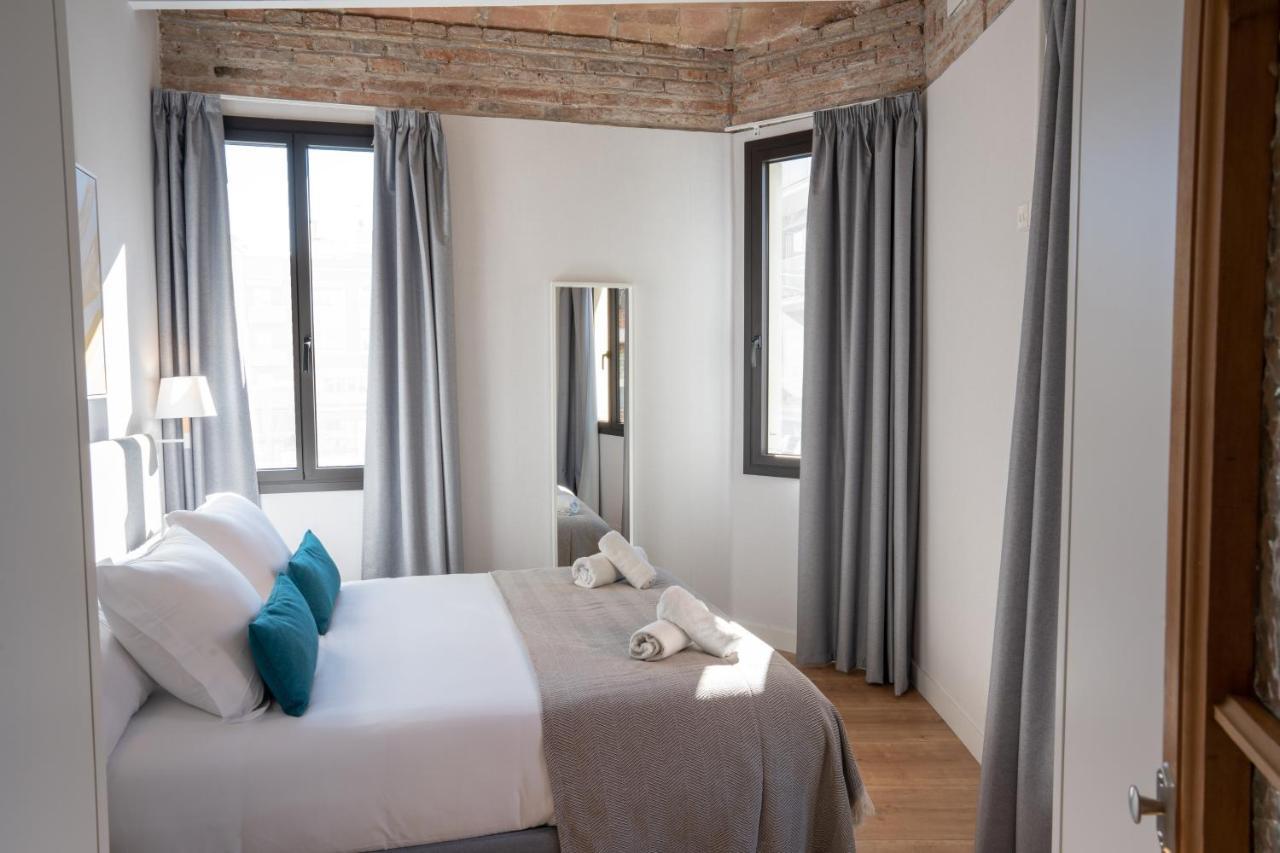 Feelathome Stadium Apartments L'Hospitalet de Llobregat Dış mekan fotoğraf