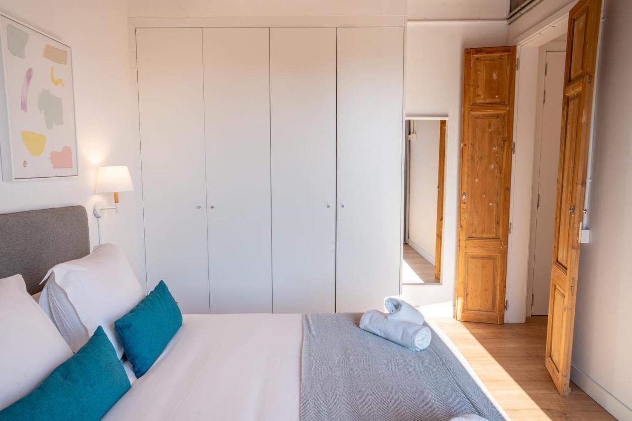 Feelathome Stadium Apartments L'Hospitalet de Llobregat Dış mekan fotoğraf