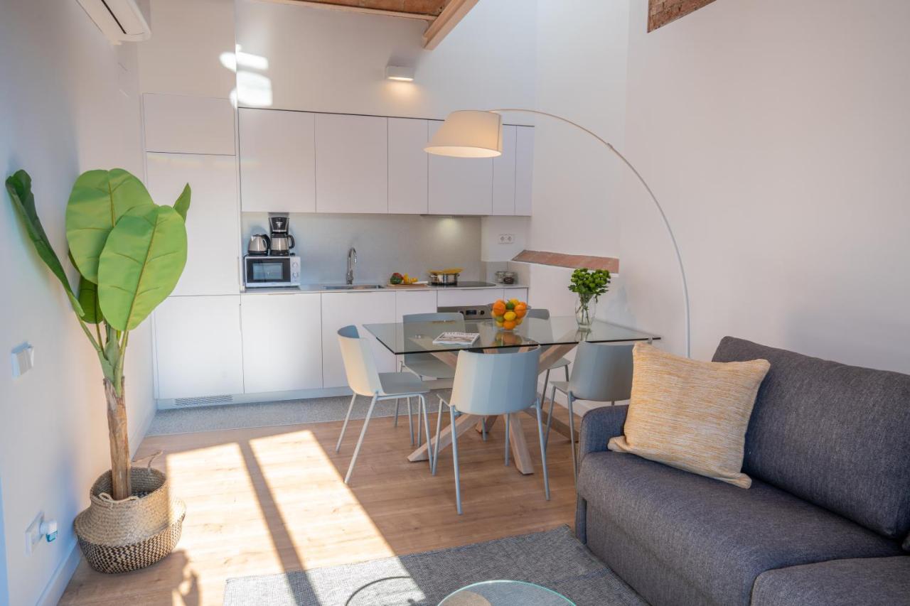 Feelathome Stadium Apartments L'Hospitalet de Llobregat Dış mekan fotoğraf