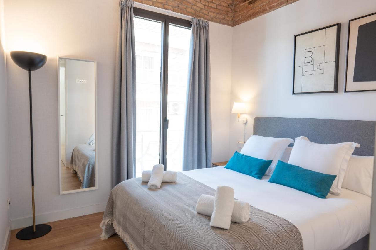 Feelathome Stadium Apartments L'Hospitalet de Llobregat Dış mekan fotoğraf