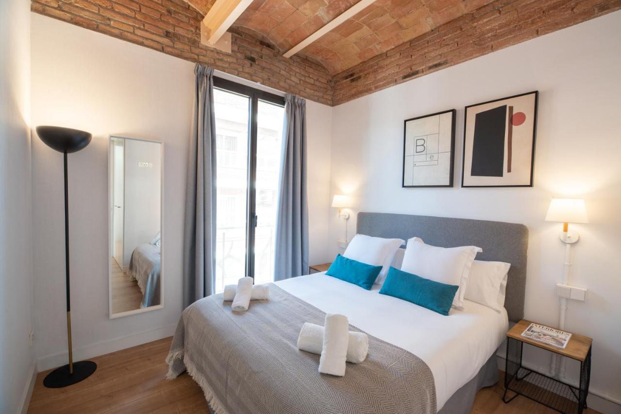 Feelathome Stadium Apartments L'Hospitalet de Llobregat Dış mekan fotoğraf