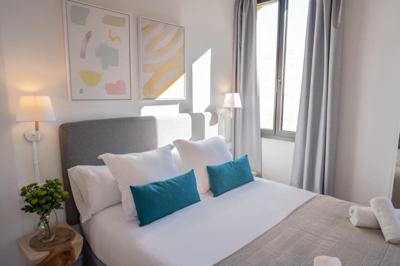 Feelathome Stadium Apartments L'Hospitalet de Llobregat Dış mekan fotoğraf
