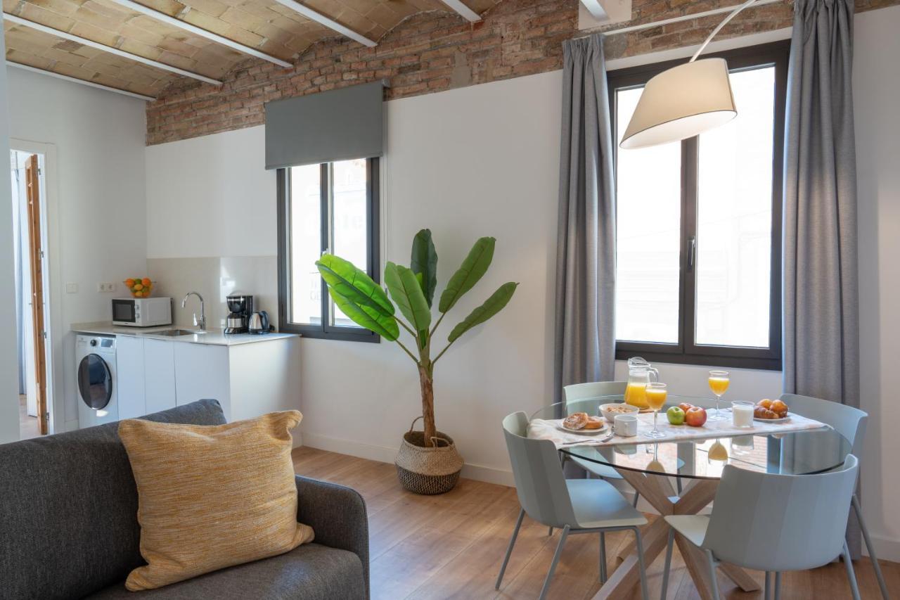 Feelathome Stadium Apartments L'Hospitalet de Llobregat Dış mekan fotoğraf