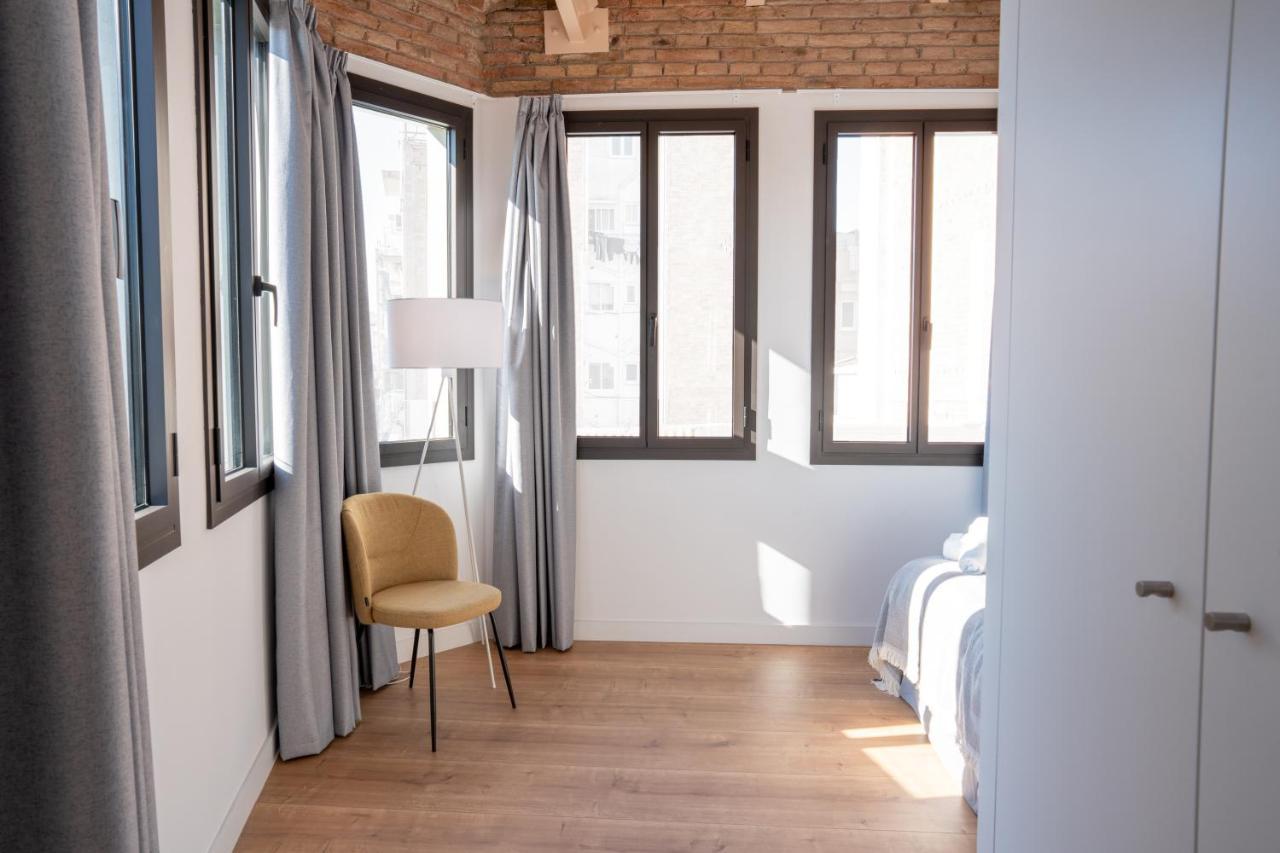Feelathome Stadium Apartments L'Hospitalet de Llobregat Dış mekan fotoğraf