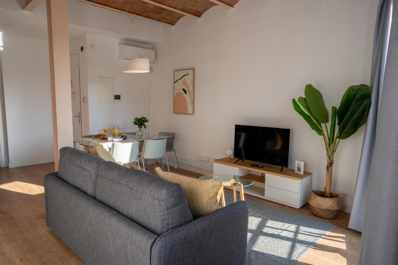 Feelathome Stadium Apartments L'Hospitalet de Llobregat Dış mekan fotoğraf
