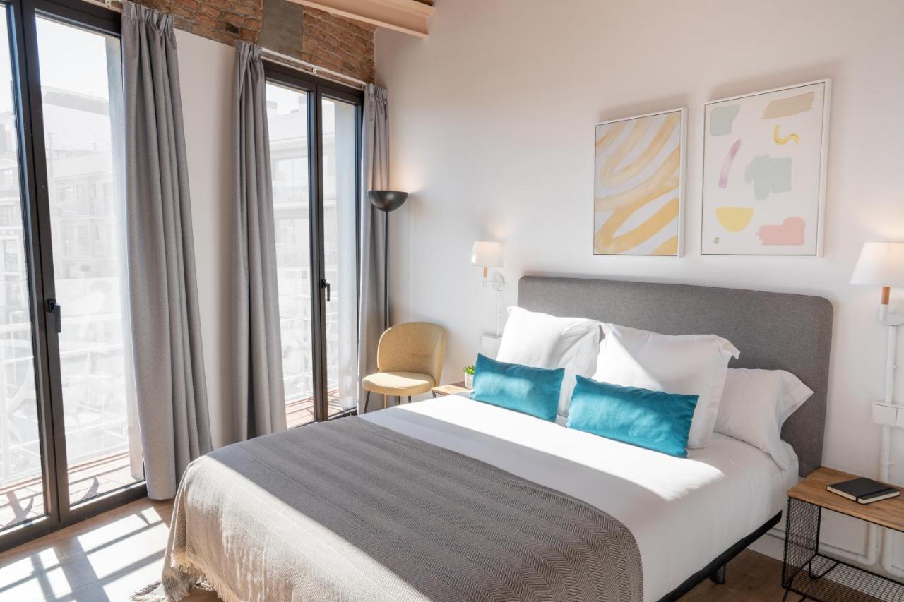 Feelathome Stadium Apartments L'Hospitalet de Llobregat Dış mekan fotoğraf