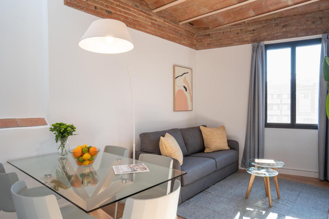 Feelathome Stadium Apartments L'Hospitalet de Llobregat Dış mekan fotoğraf