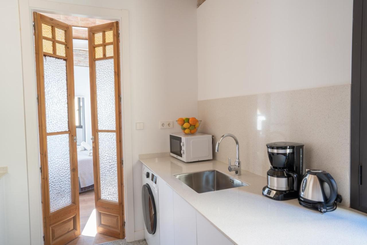 Feelathome Stadium Apartments L'Hospitalet de Llobregat Dış mekan fotoğraf