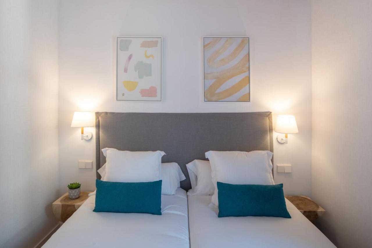 Feelathome Stadium Apartments L'Hospitalet de Llobregat Dış mekan fotoğraf