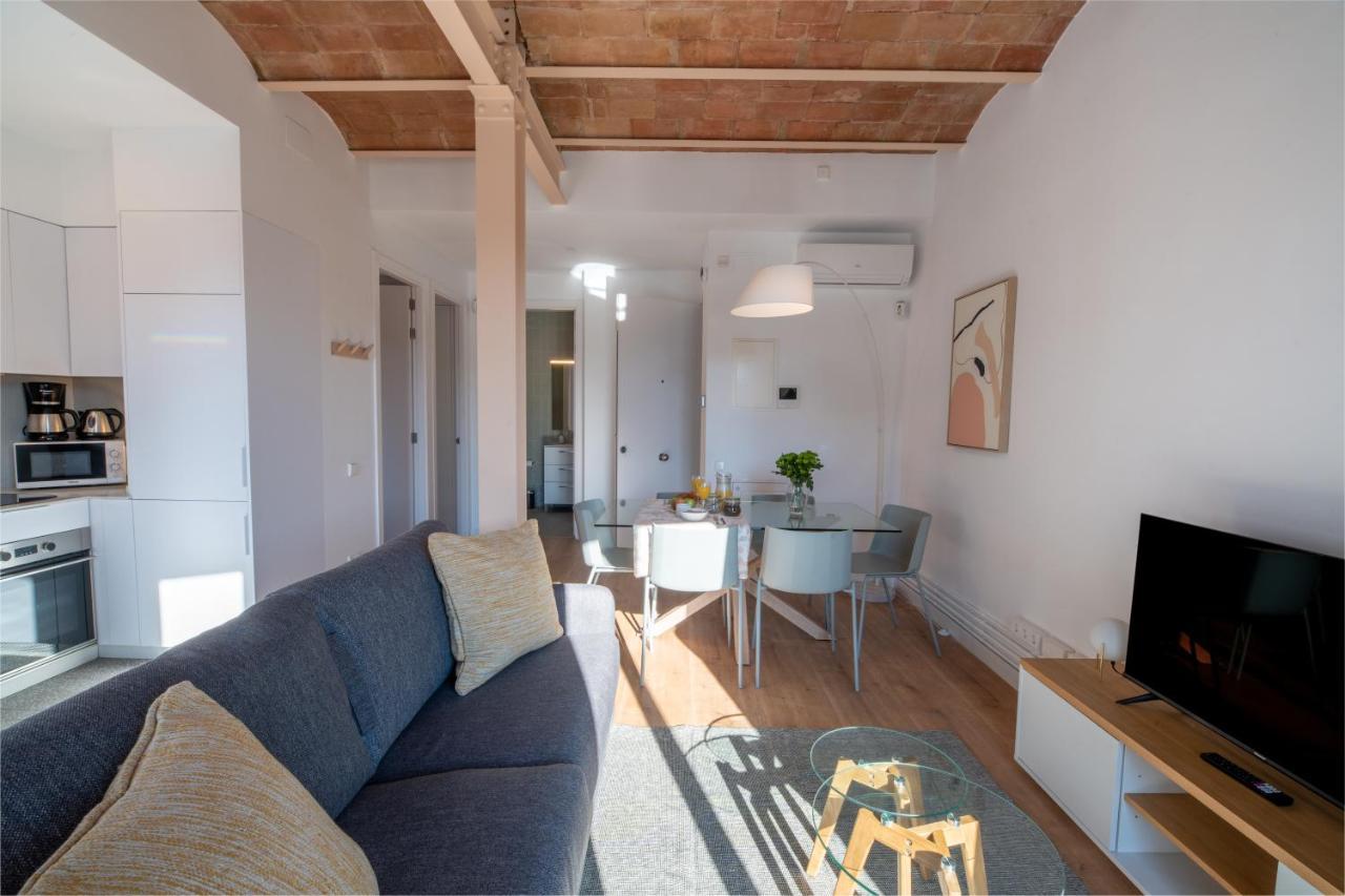 Feelathome Stadium Apartments L'Hospitalet de Llobregat Dış mekan fotoğraf