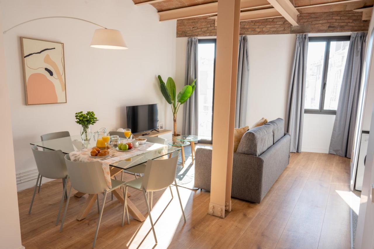 Feelathome Stadium Apartments L'Hospitalet de Llobregat Dış mekan fotoğraf