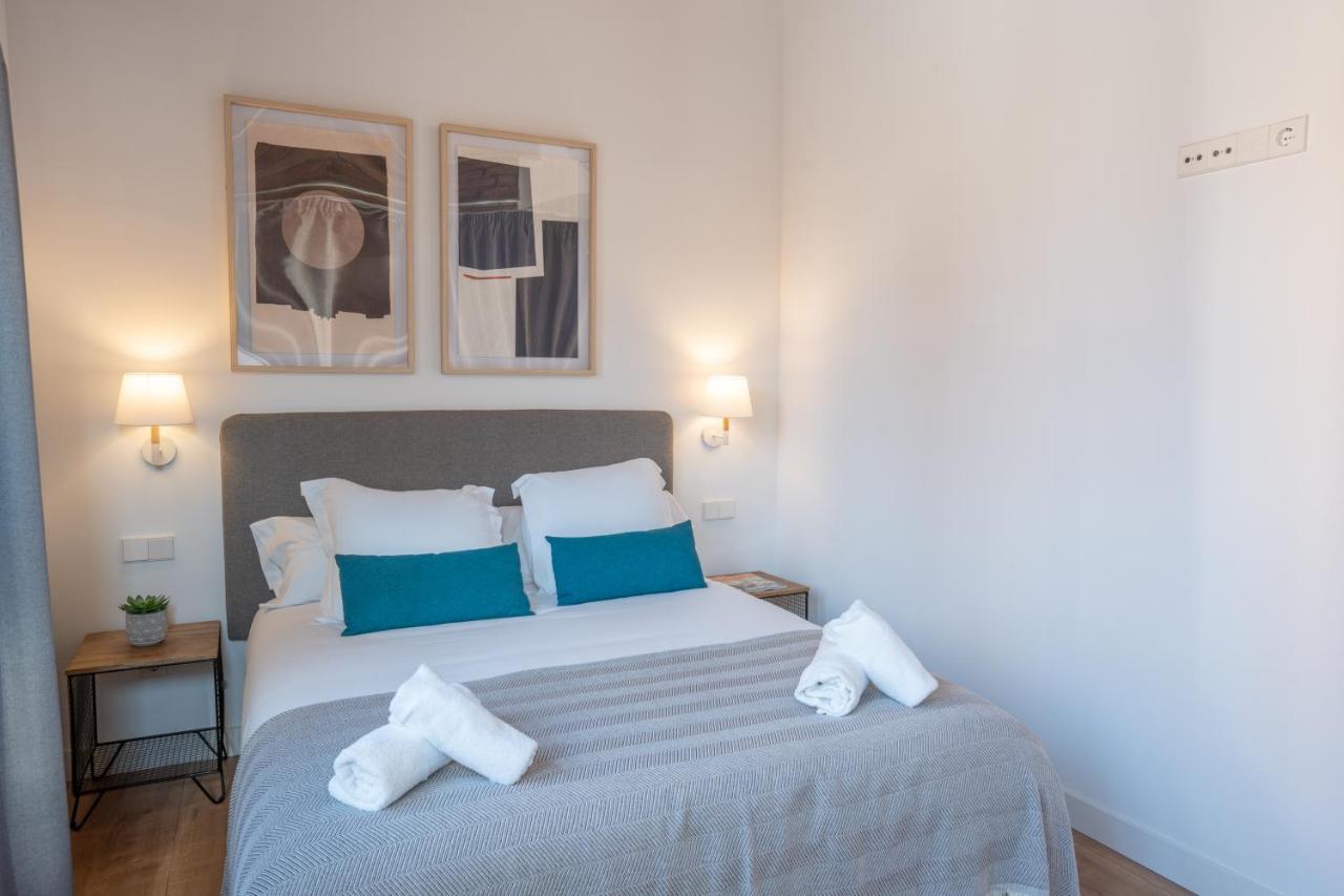 Feelathome Stadium Apartments L'Hospitalet de Llobregat Dış mekan fotoğraf
