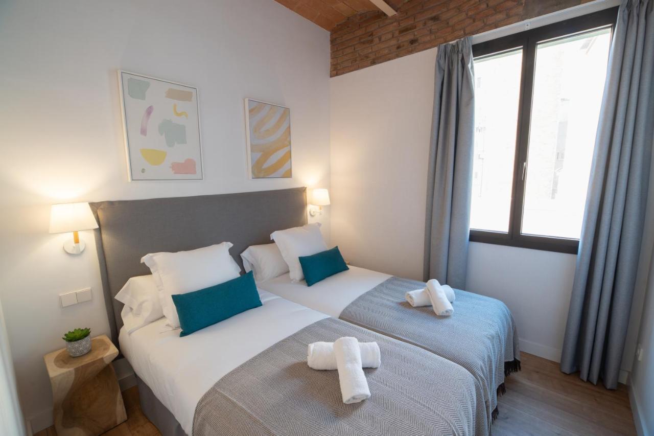 Feelathome Stadium Apartments L'Hospitalet de Llobregat Dış mekan fotoğraf